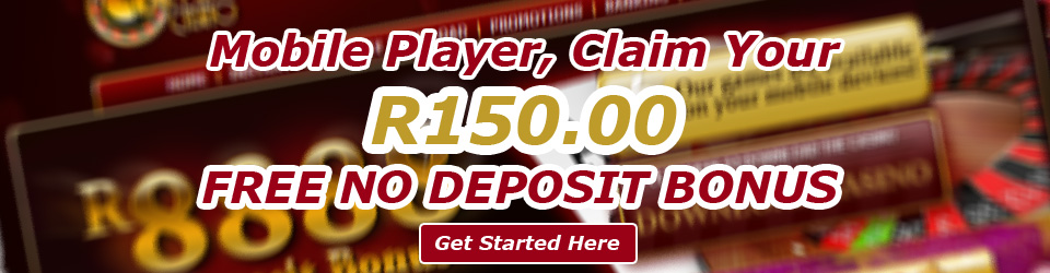 Mobile Online Casinos No Deposit Bonus